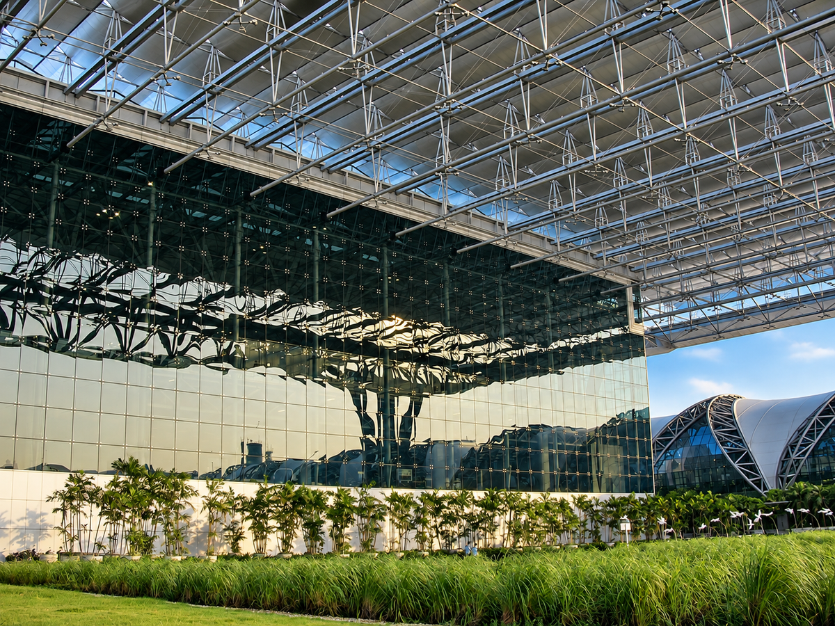 Suvarnabhumi Airport (NBIA)