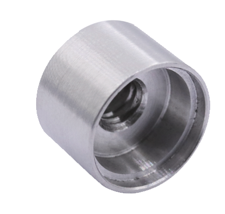BFXP560/S Stainless steel and cap for capping hex nut