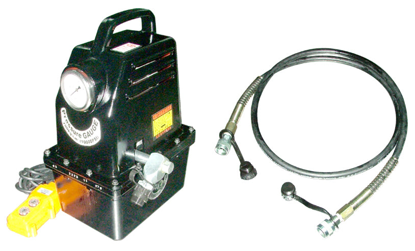 CTE25AG HYDRAULIC POWER PUMP FOR CABLE - (CLEARANCE SALE)