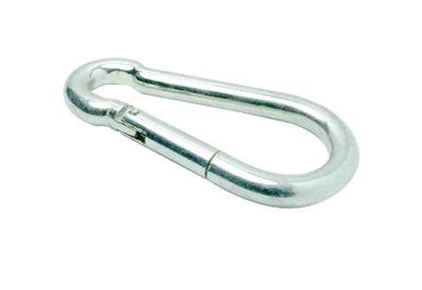 W2450 SNAP HOOK STEEL ZINC PLATED - (CLEARANCE SALE)