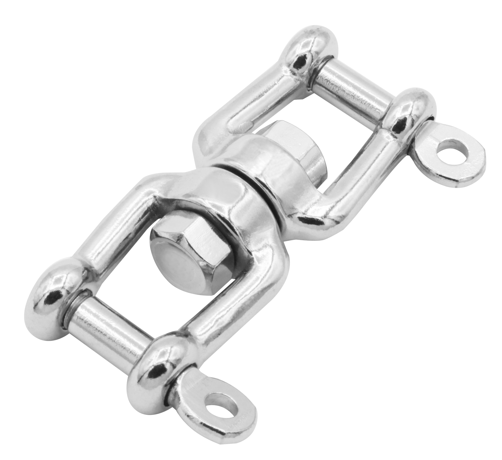 S0182 Swivel (jaw and jaw) - 316