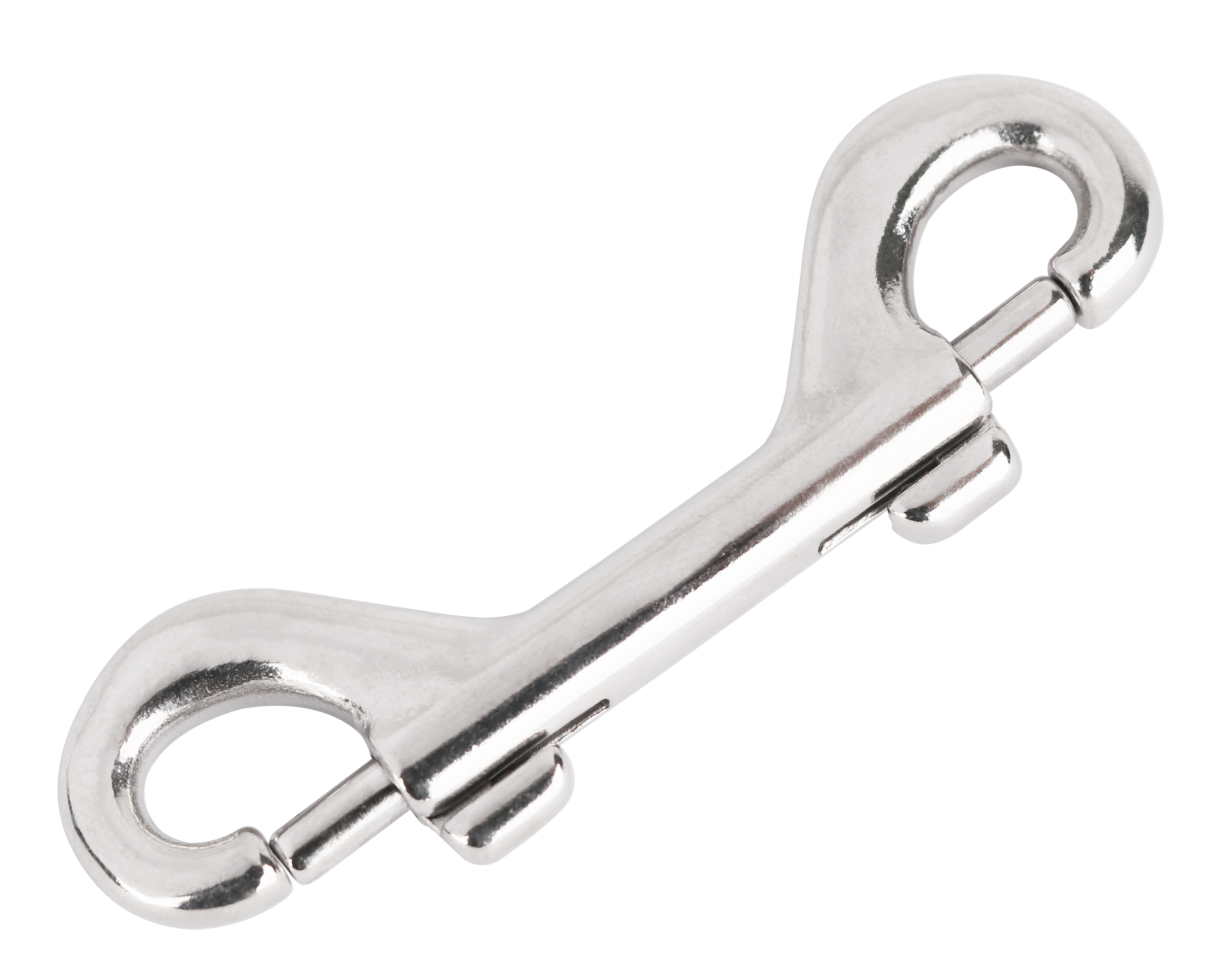 S161 Bolt snap (double snap end) - 316