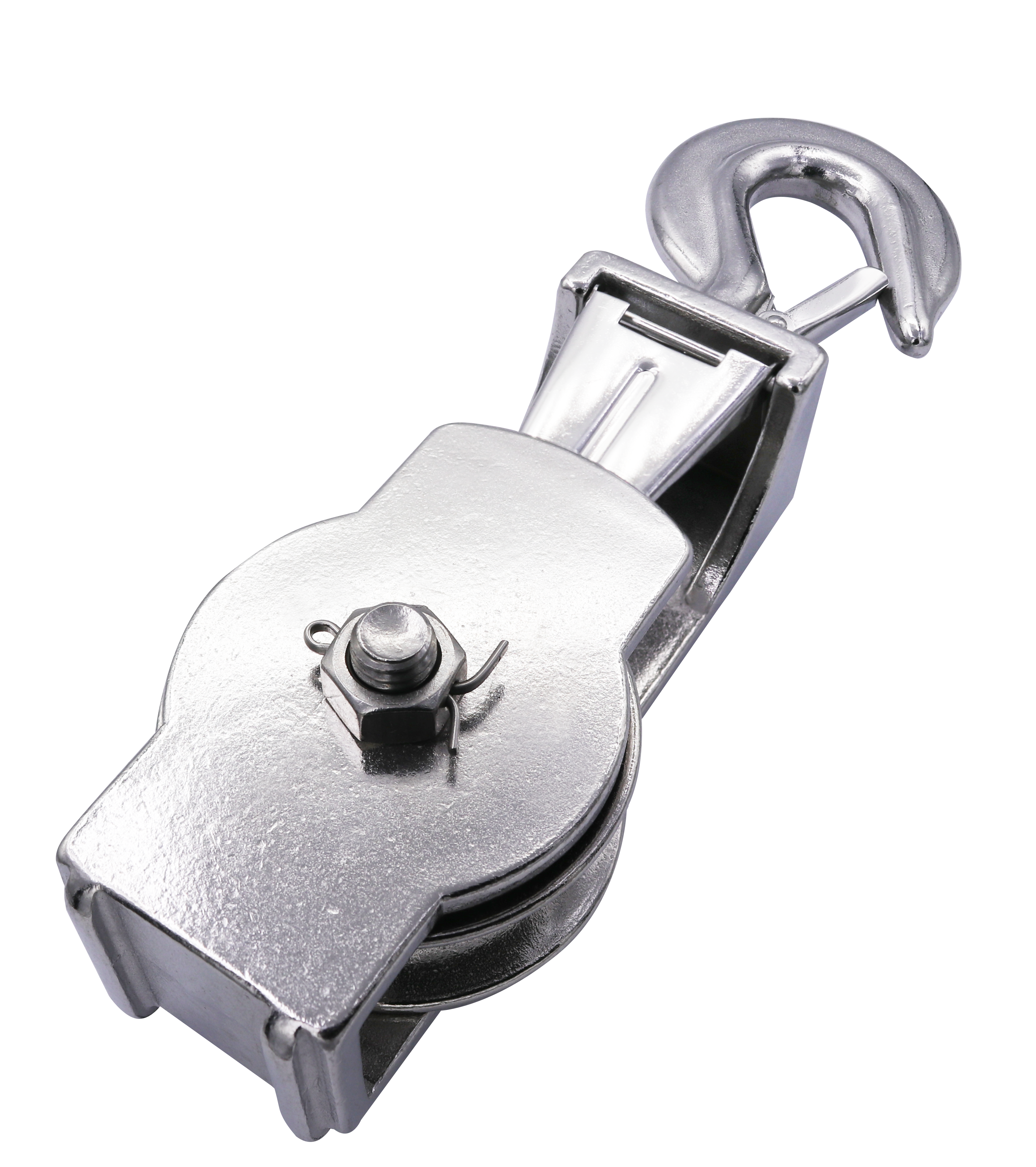 S212L-H1 Seine Block - Heavy Type (hook top)