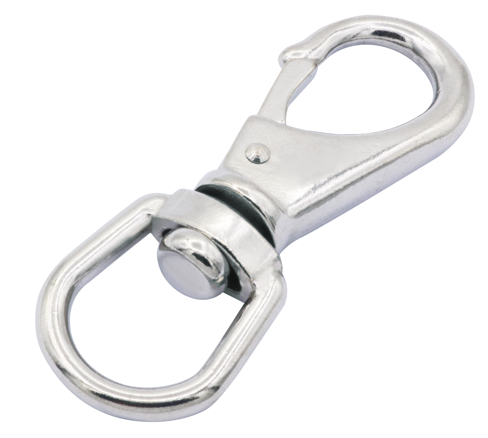 S251 Eye snaps (swivel end) - 316