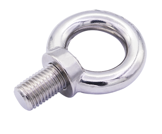 S306 (Standard) Eye bolt (SUS type) - 304 (CLEARANCE SALE)
