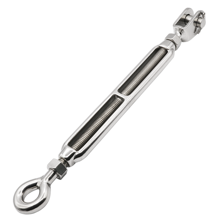 S311JE Frame turnbuckle, jaw and eye - 316