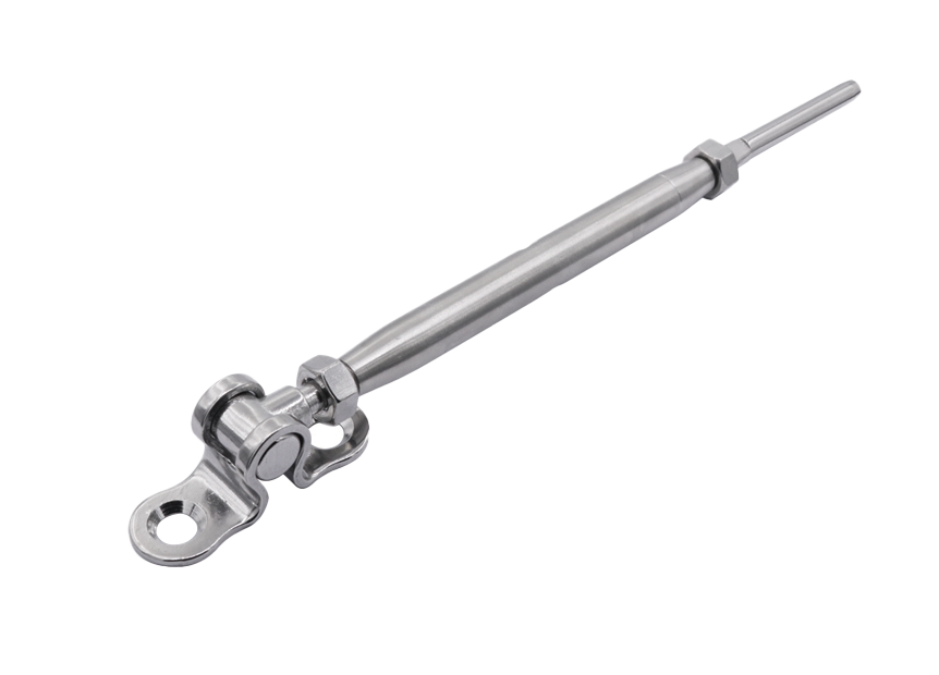 S3121D/HS2 Deck toggle hand swage turnbuckle