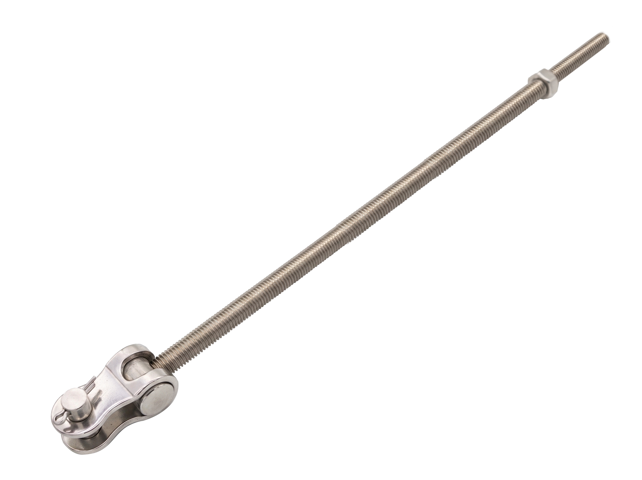 S3125JN Swivel Toggle & Nut (316)