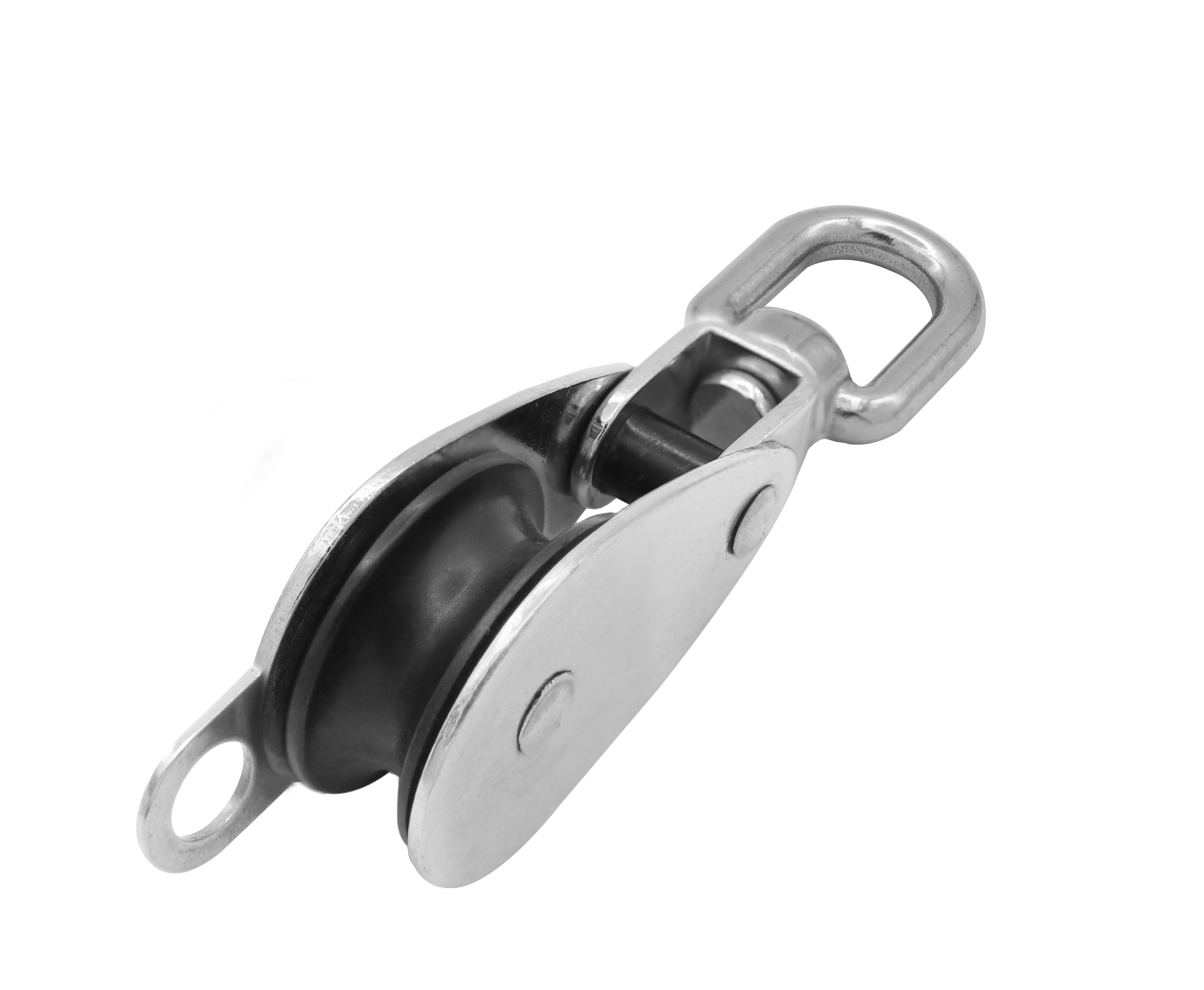 S3141NL/A Mame Block (nylon sheave with eye plate)