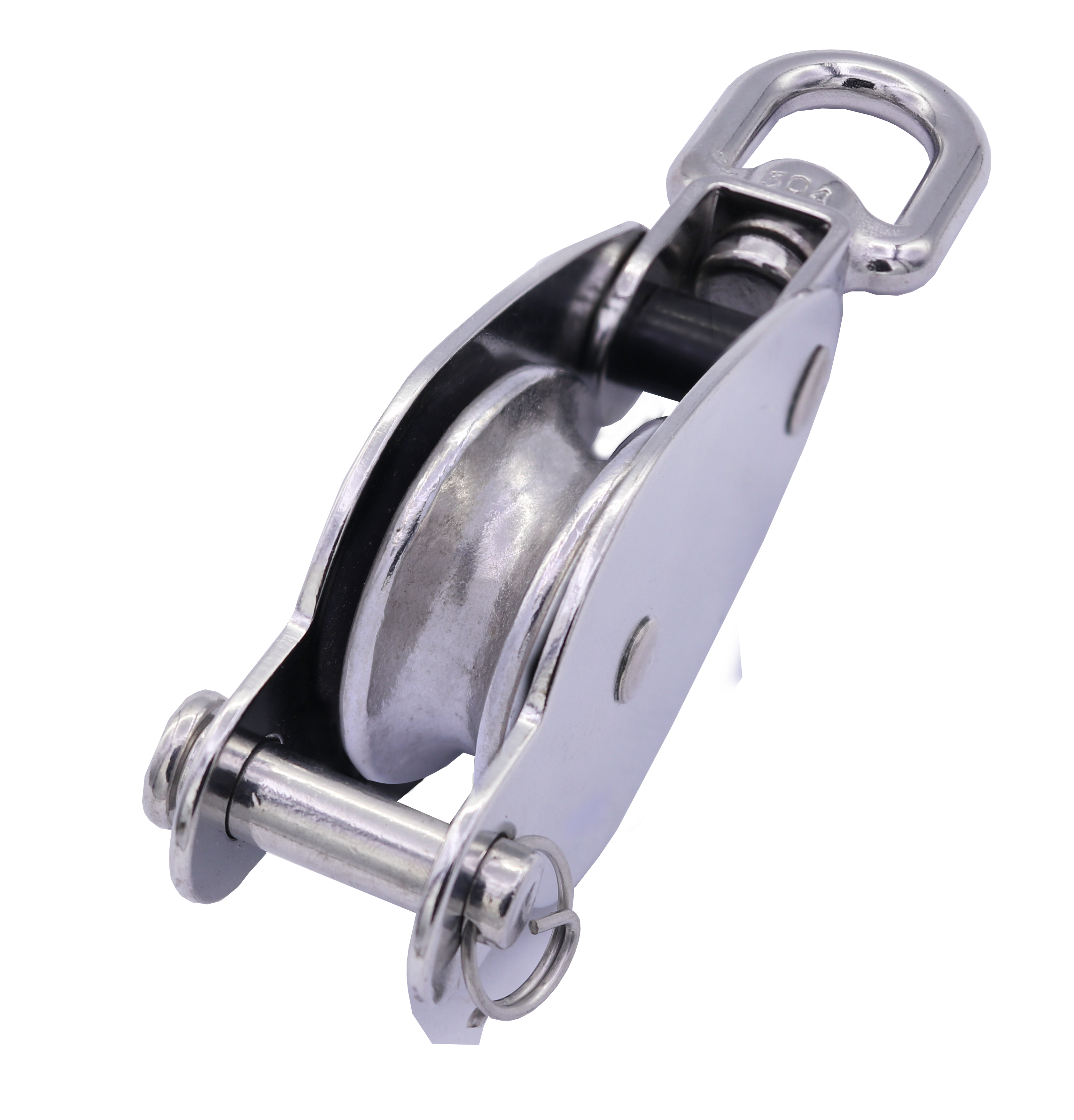 S3141/B - Mame Block (cast sheave)