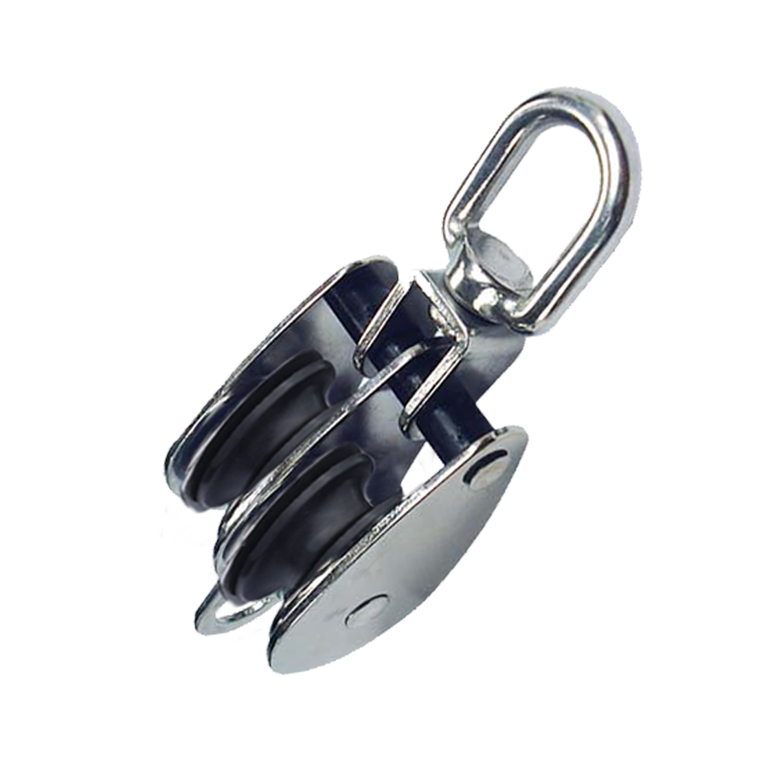 S3151NL/A Mame Block (double nylon sheave with eye plate)