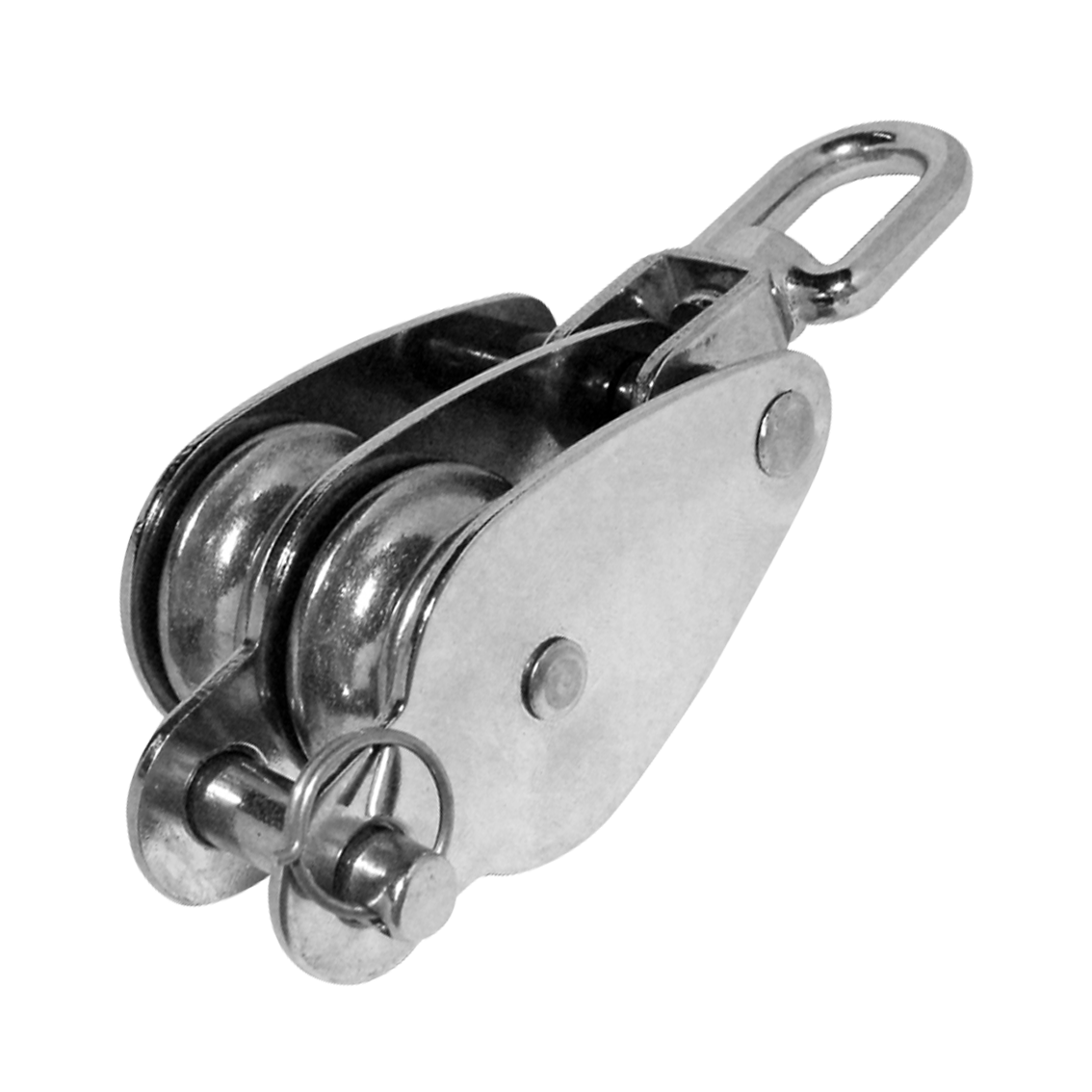 S3151/B - Mame Block (double cast sheave)