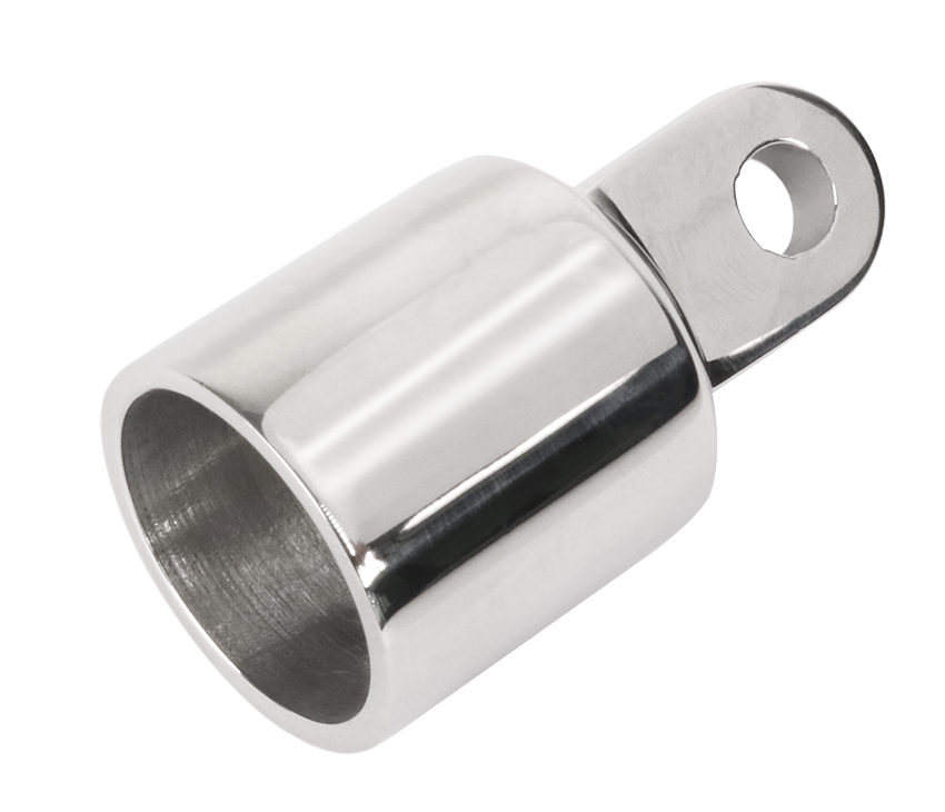 S31601 Rail fitting (top cap) - 316 (CLEARANCE SALE)