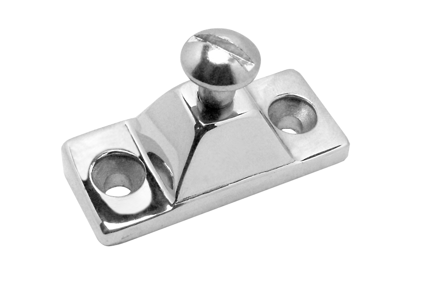 S31612A Deck hinge (angled side mount)