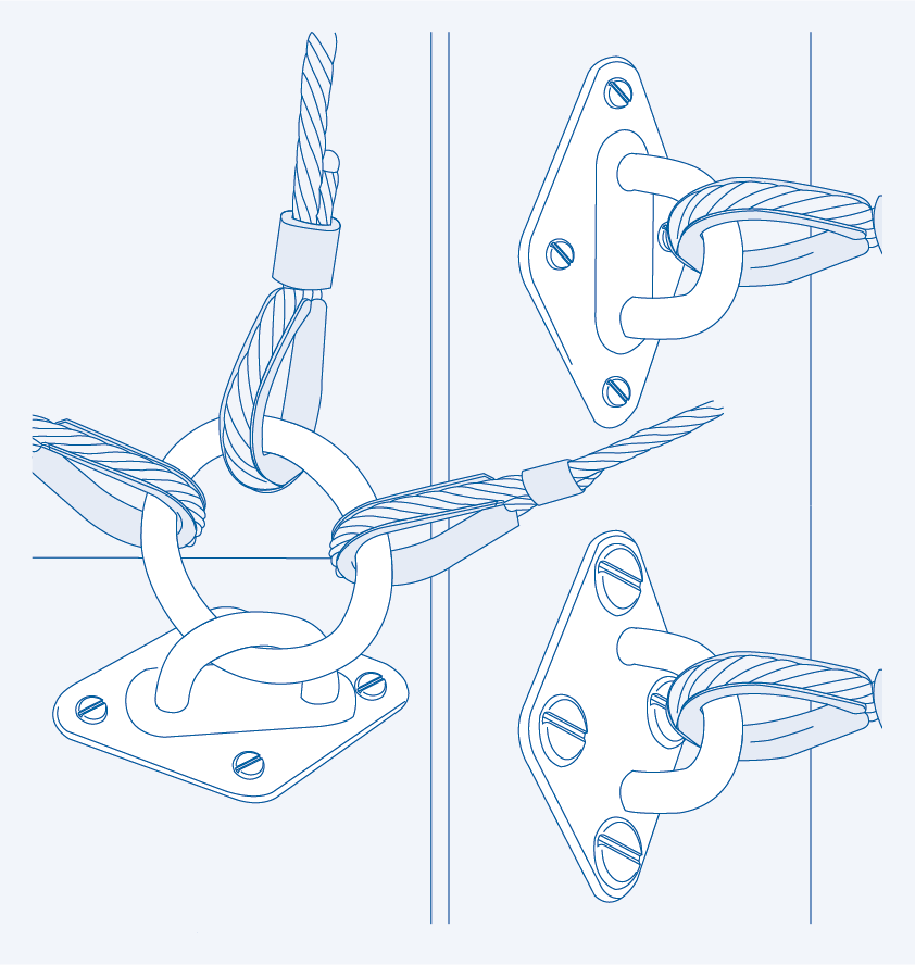 S3213 Diamond Cast Pad - 304 (CLEARANCE SALE)