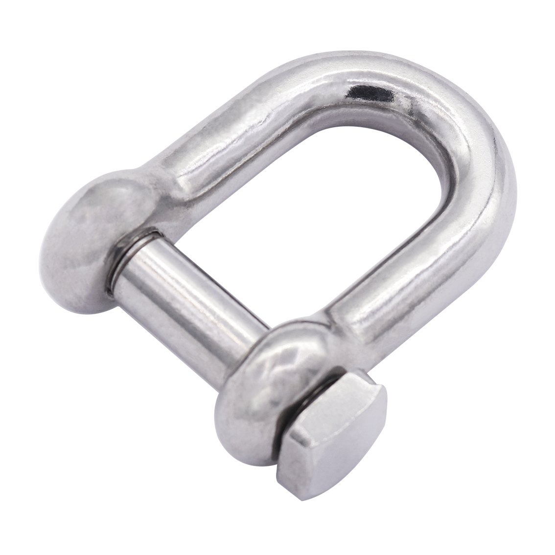 S360B Trawling D- shackle - 316
