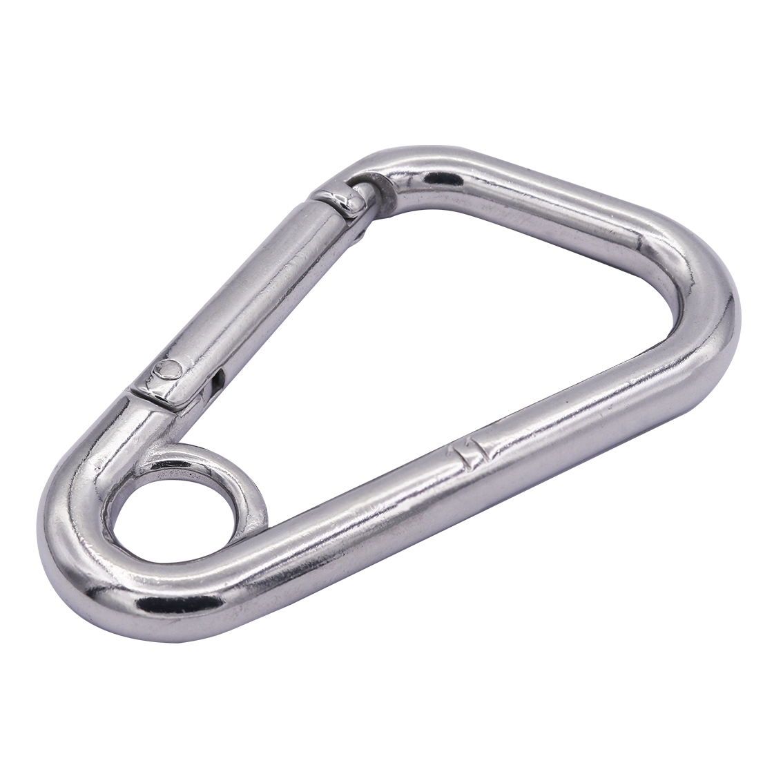 S369X Locking Snaps (angled hook with eye end)