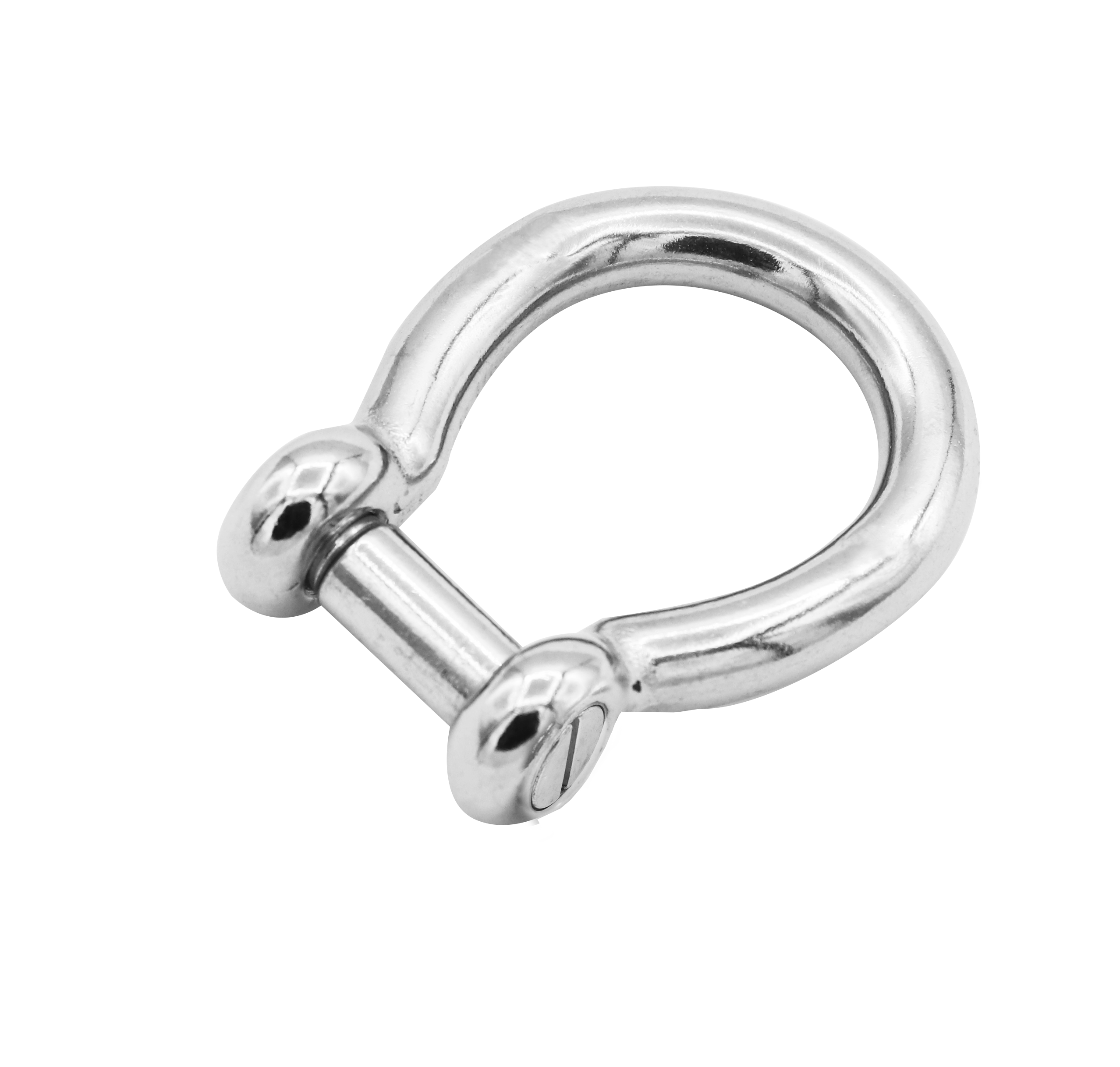 S370C Anchor Shackle (oval sink pin) - 316