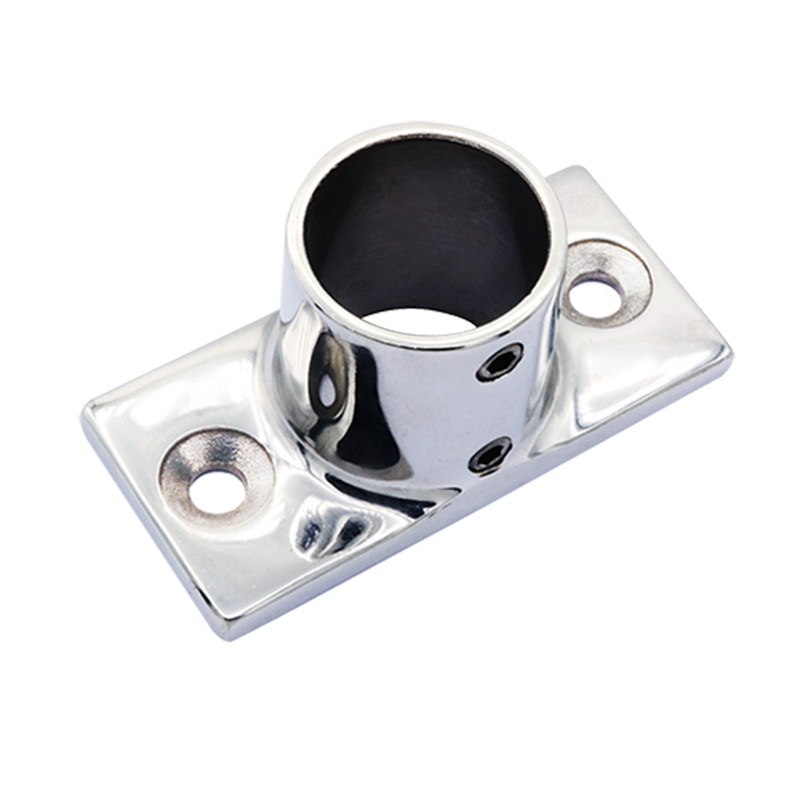 S393 Rail fitting (deck cap) - 316