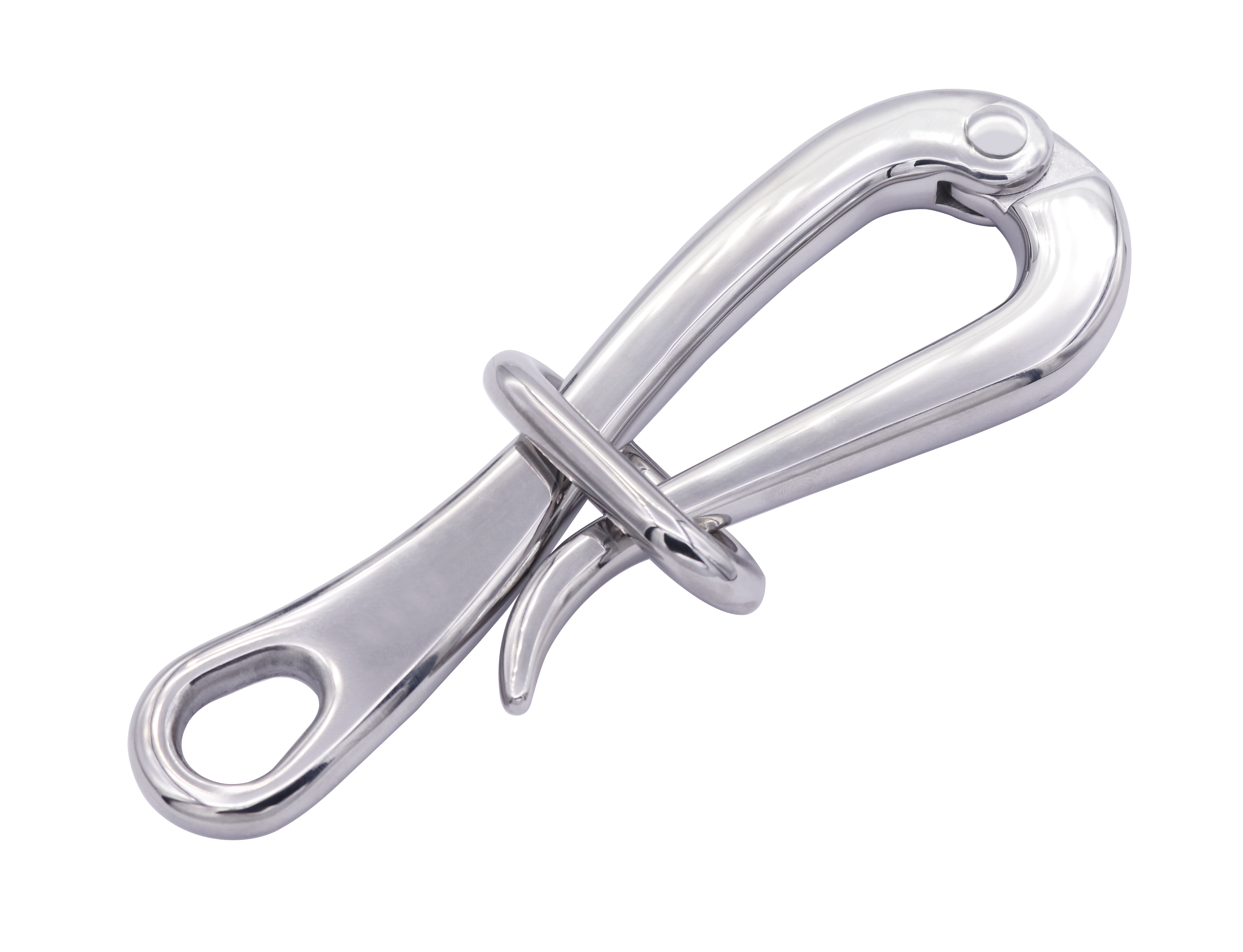S890HP Pelican hook with link - 304