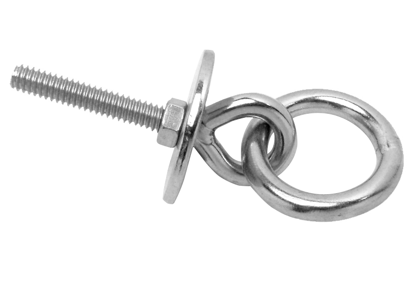 SF308 Lag Bolt (with wide washer and nut)