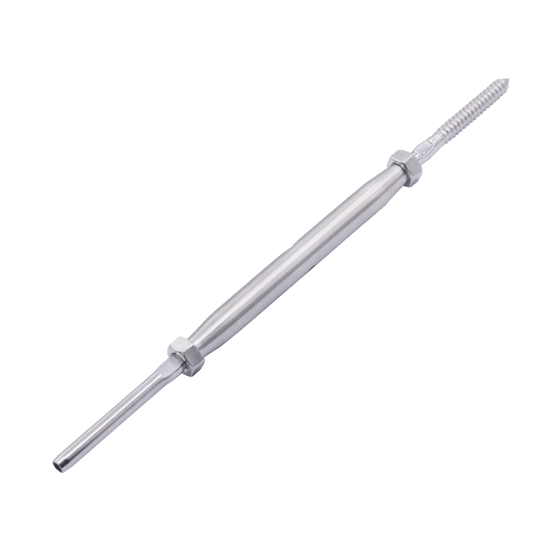 SF3121/6/HS2 Hand swage to lag turnbuckle