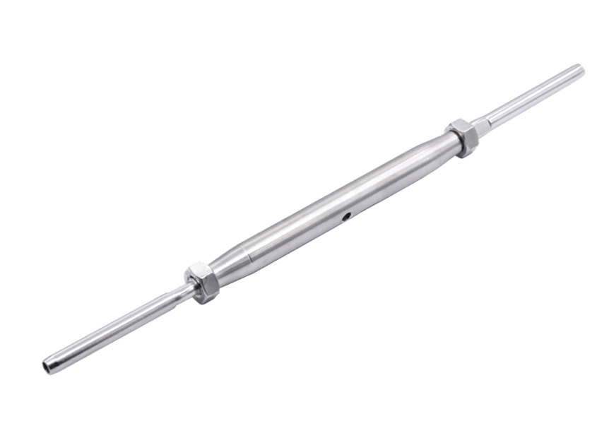 SF3122P/HS2 Hand swage to swage turnbuckle