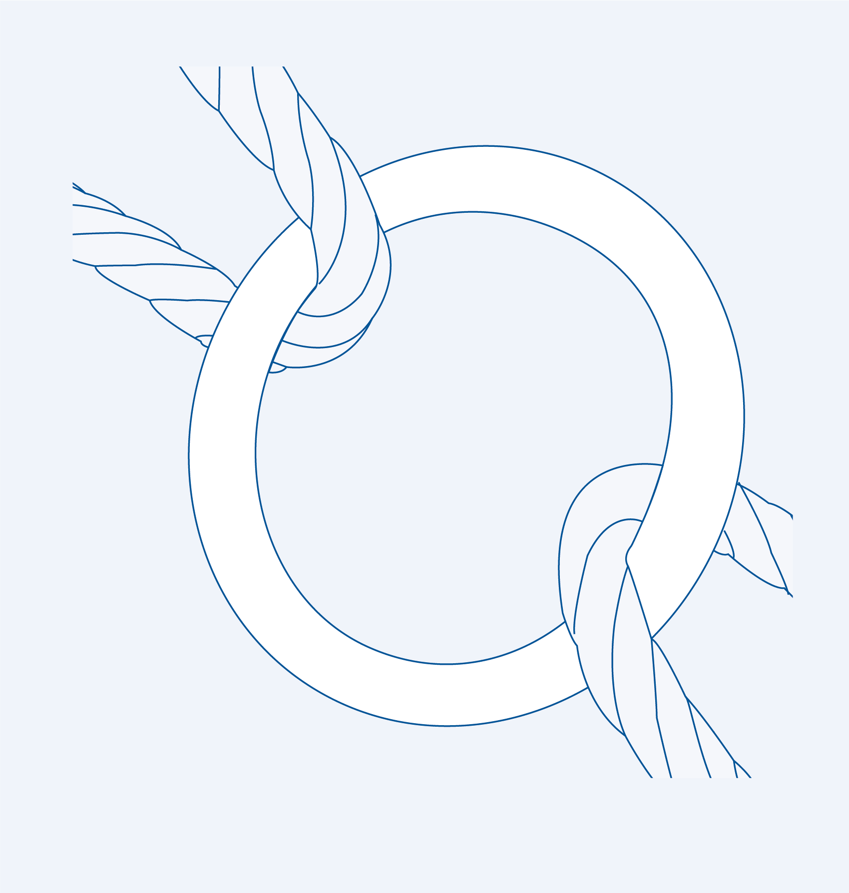 SF317 Round ring - 304