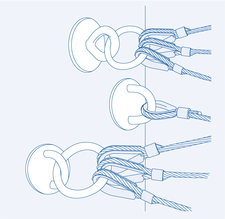 SF3214 Roung Pad - 304