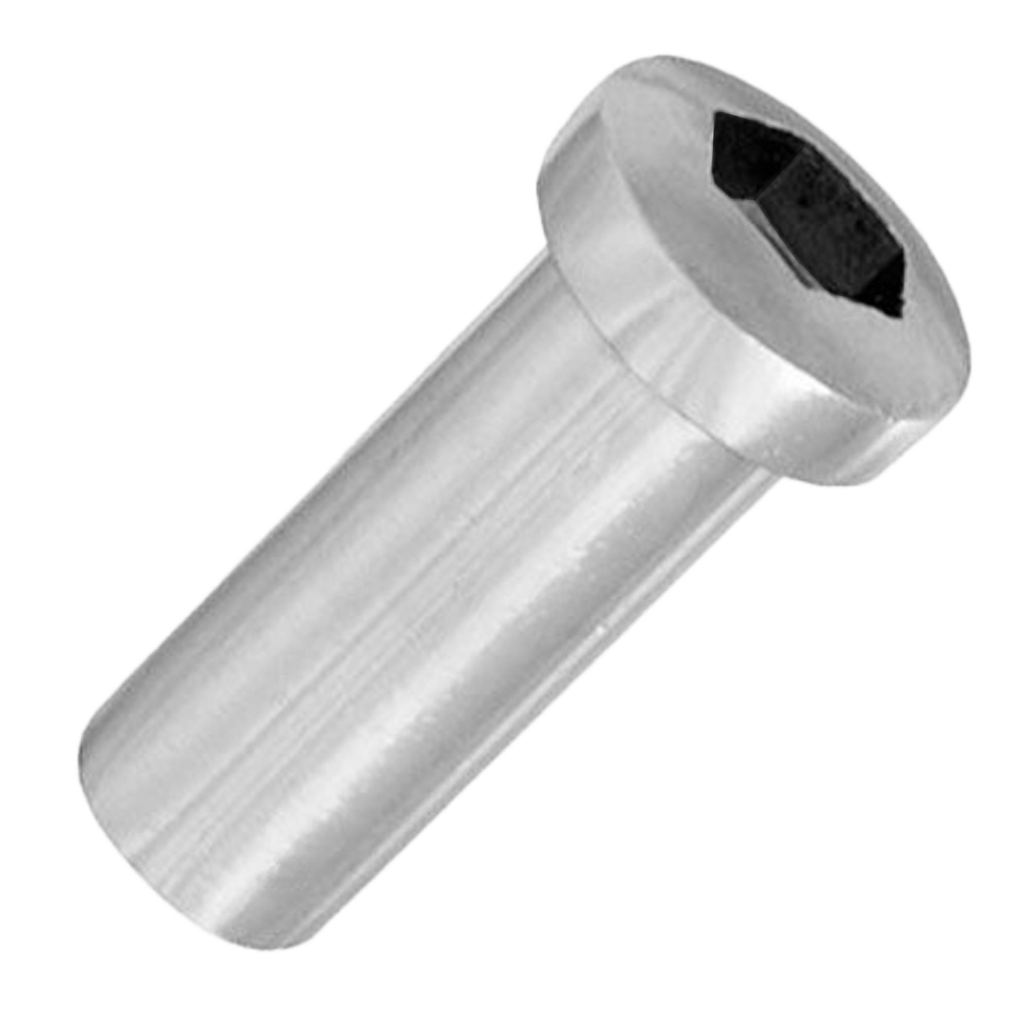 SF7500I/SH Internal threaded caphead (Hex)