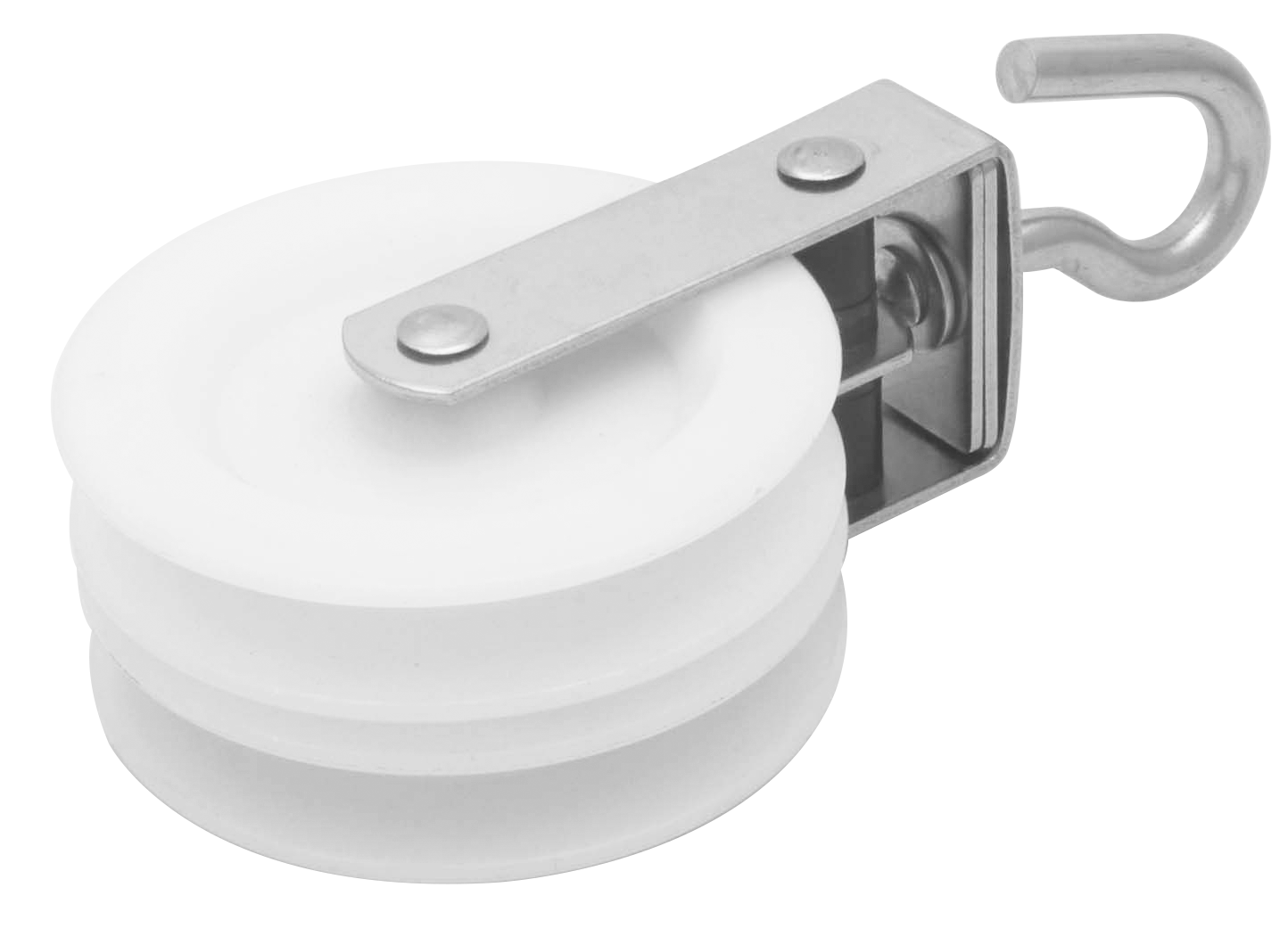 SF8672H Double Steering Cable Pulley
