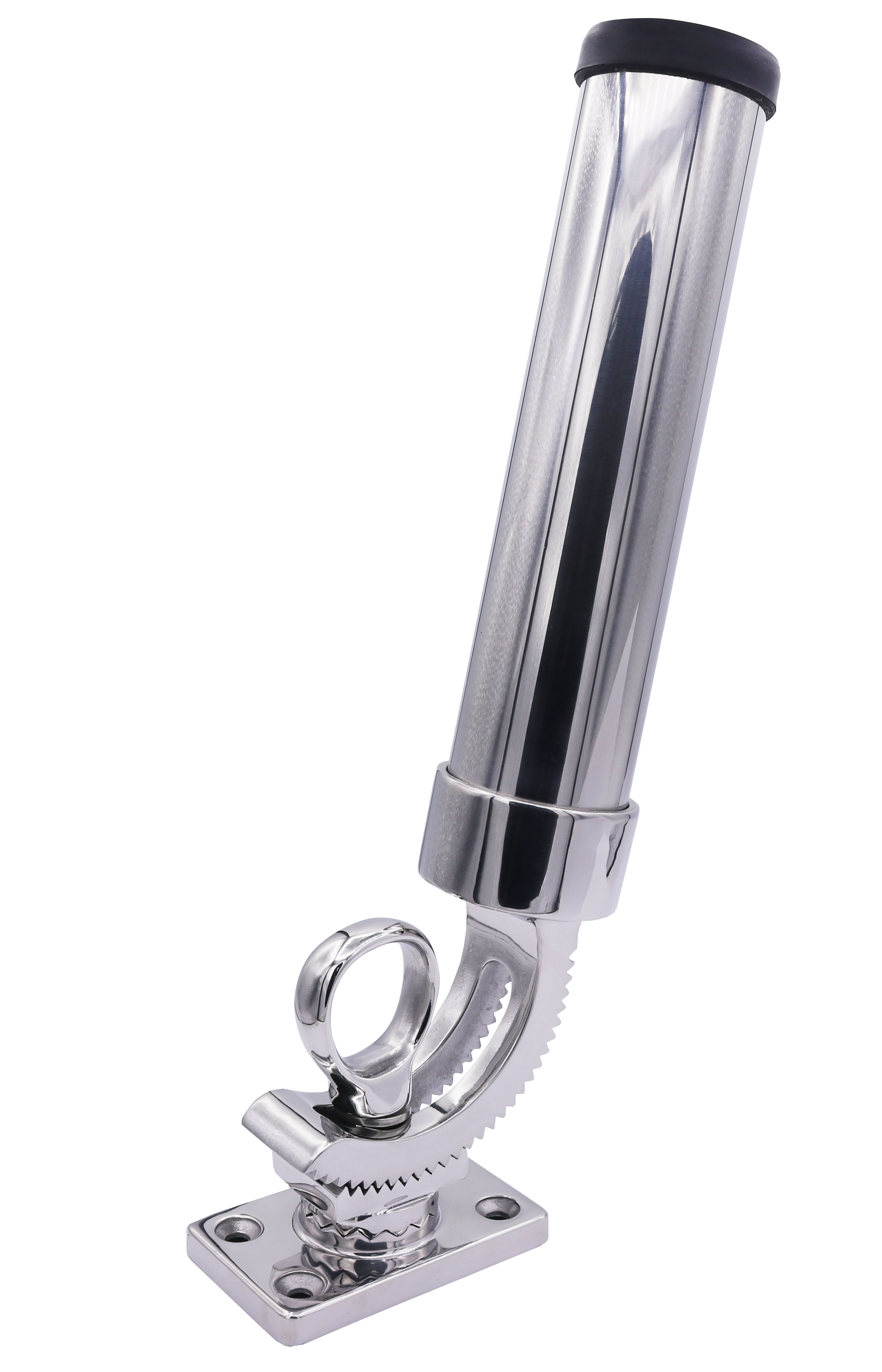 SFG216018 Deck mount fishing rod holder - 304