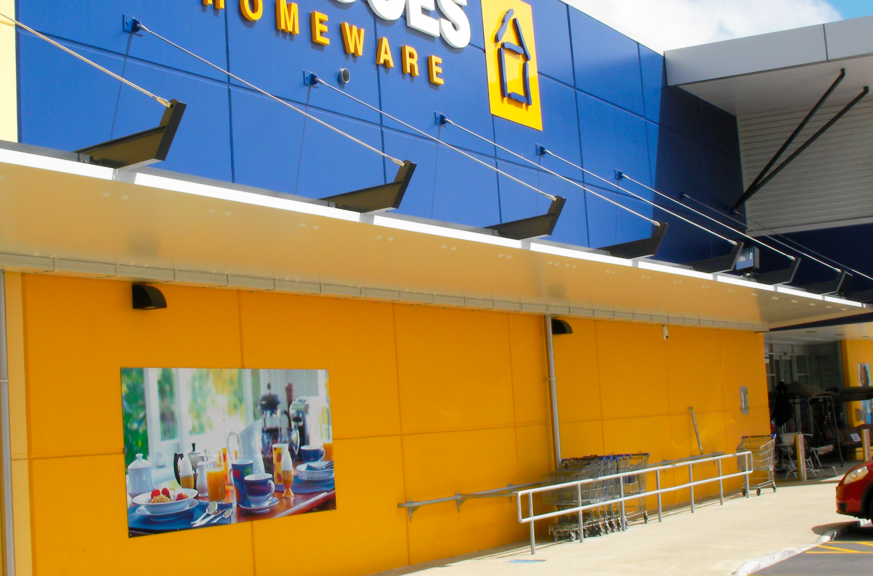 SRS 316 Structural Tie-Rods - M16