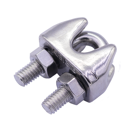 S261 Wire rope clip (light type) - 316 (CLEARANCE SALE)