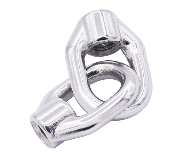 S3062/E2 Swivel cross screw - 316