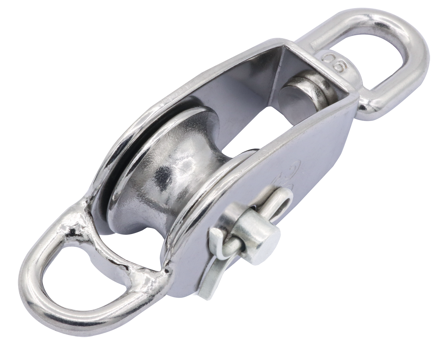 S314A Mame block (cast sheave with eye end) - 304