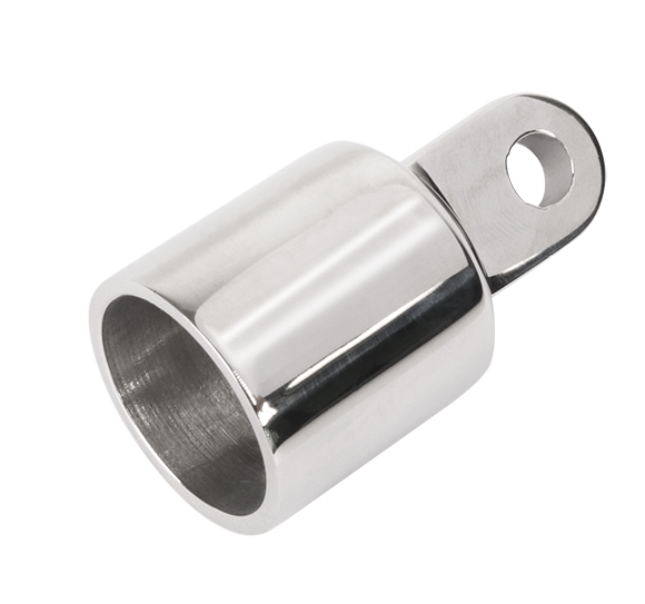 S31601 Rail fitting (top cap) - 316 (CLEARANCE SALE)