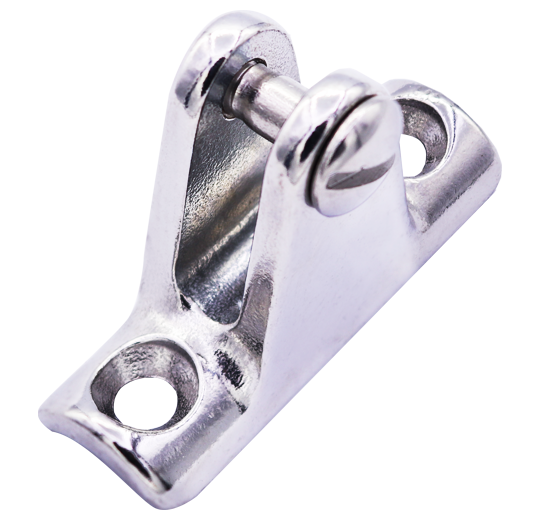 S316061 Deck hinge (rail mount) - 316 (CLEARANCE SALE)
