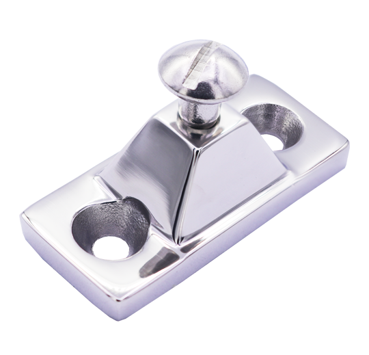 S31612 Deck hinge (side mount) - 316