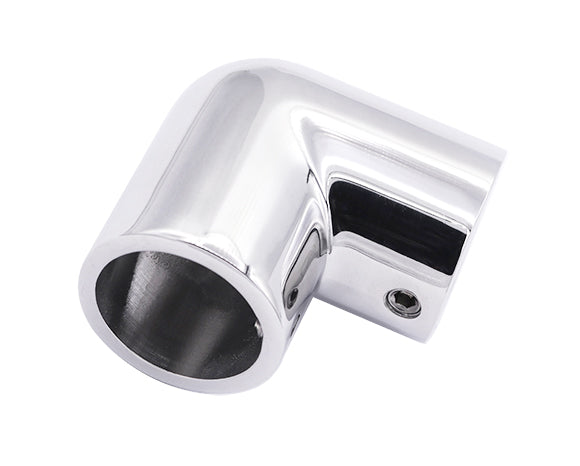 S394 Rail fitting (elbow cap) - 316