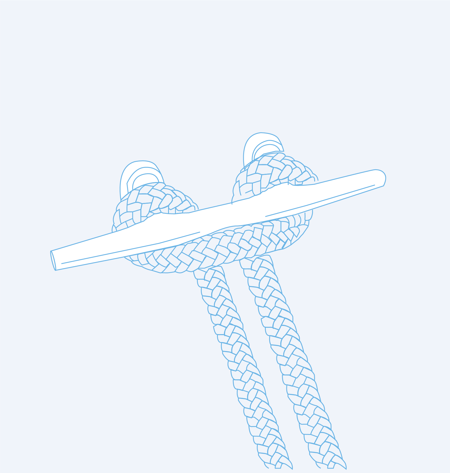 S508 Open base cleat - 316