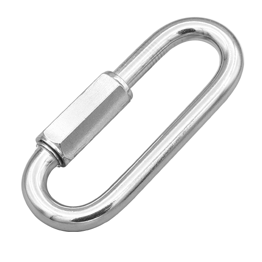 S7352 Quick link wide jaw - 316 (CLEARANCE SALE)