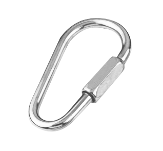 S7370 Pear quick link - 316