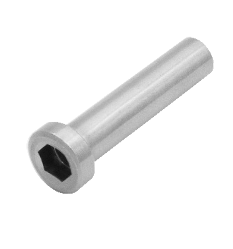 S7500i Internal threaded ends with sunken hexagonal - 316