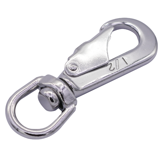 S830 Light eye snaps (swivel end) - 304 (CLEARANCE SALE)