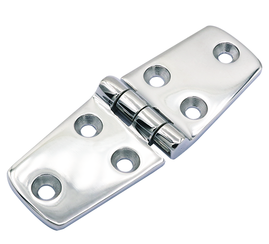 S9222R-4" Hinge (type 4) - 316