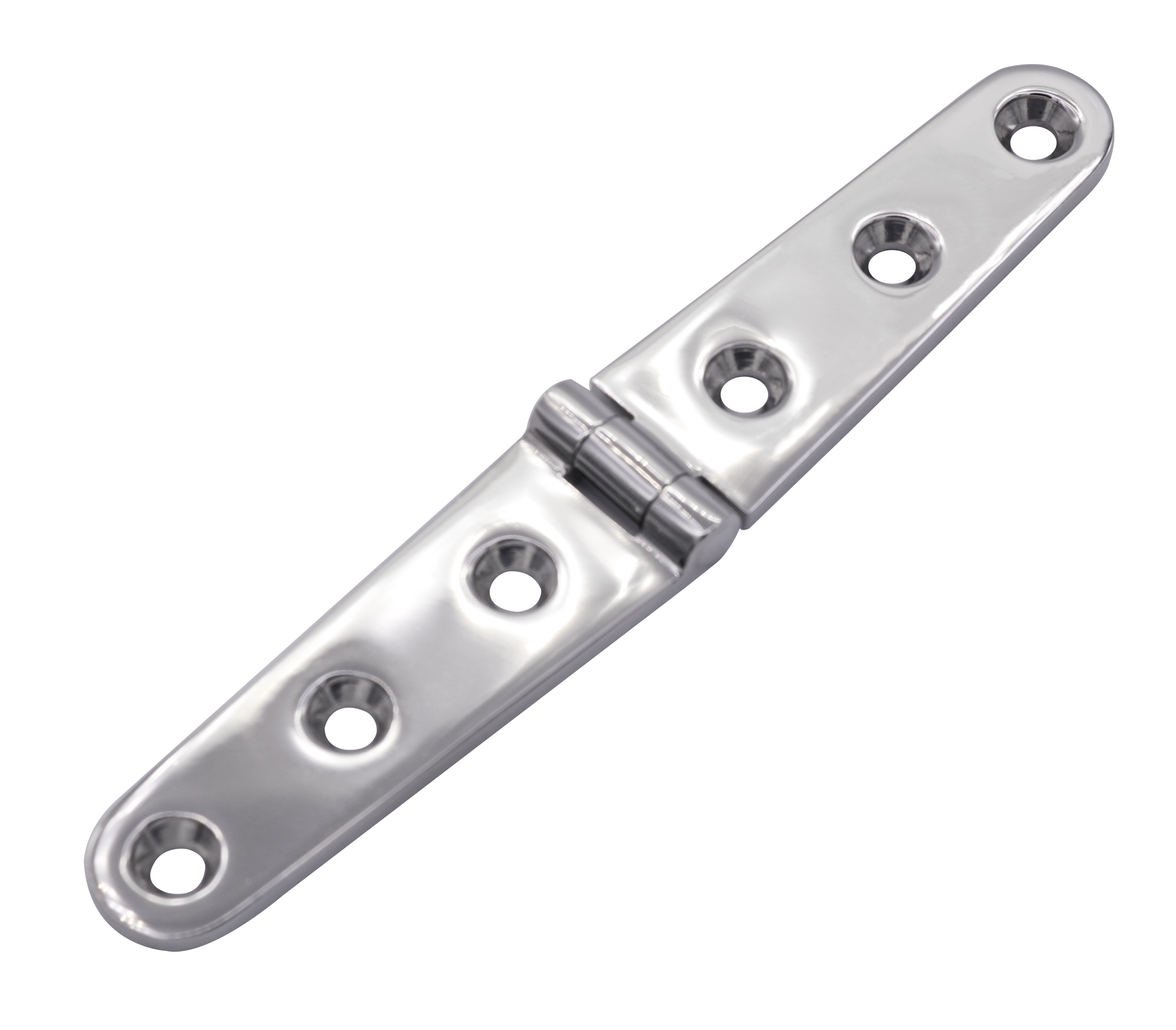S9225-HP Stainless steel hinge (type L) - 316