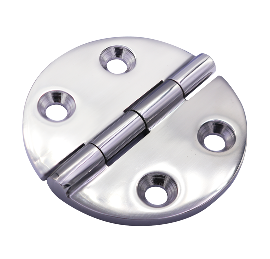 S9227-HP Stainless steel hinge (type O) - 316