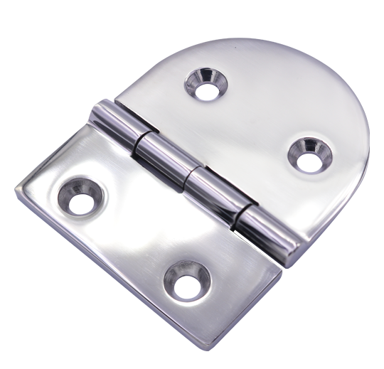 S9228/HP Stainless steel hinge (type U) - 316