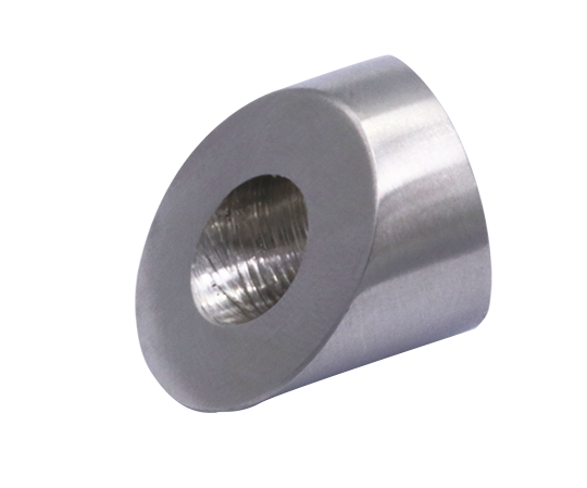 SAH/APL Angled hinge - 316 (CLEARANCE SALE)